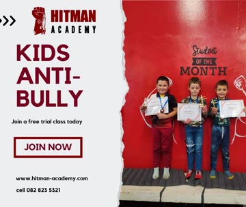 Anti-bullying youth program